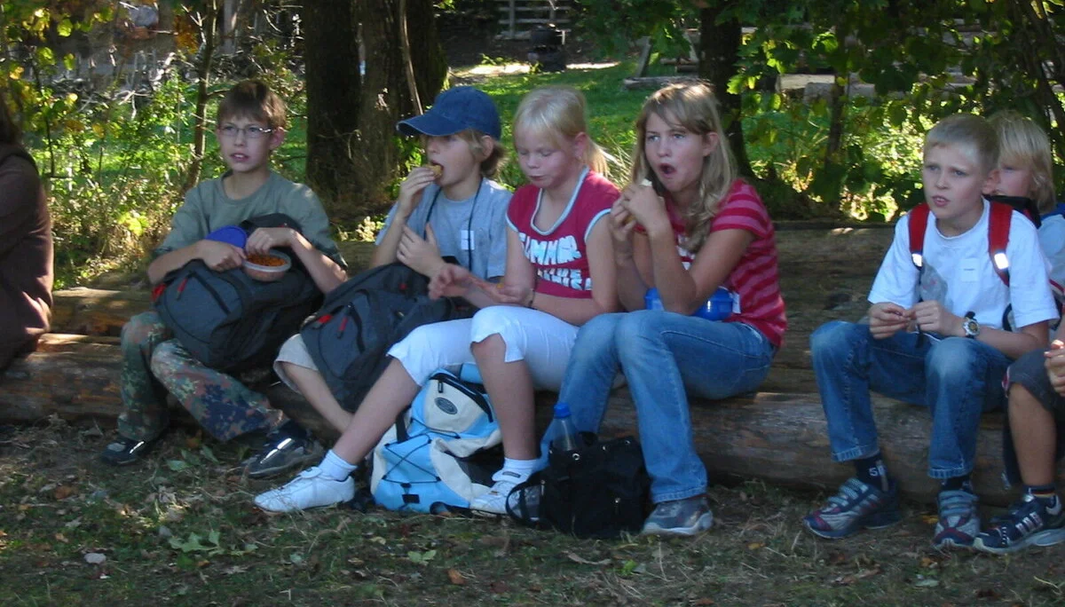 Keltendorf Gabreta und Wackelstein | © Dambeck Micheala