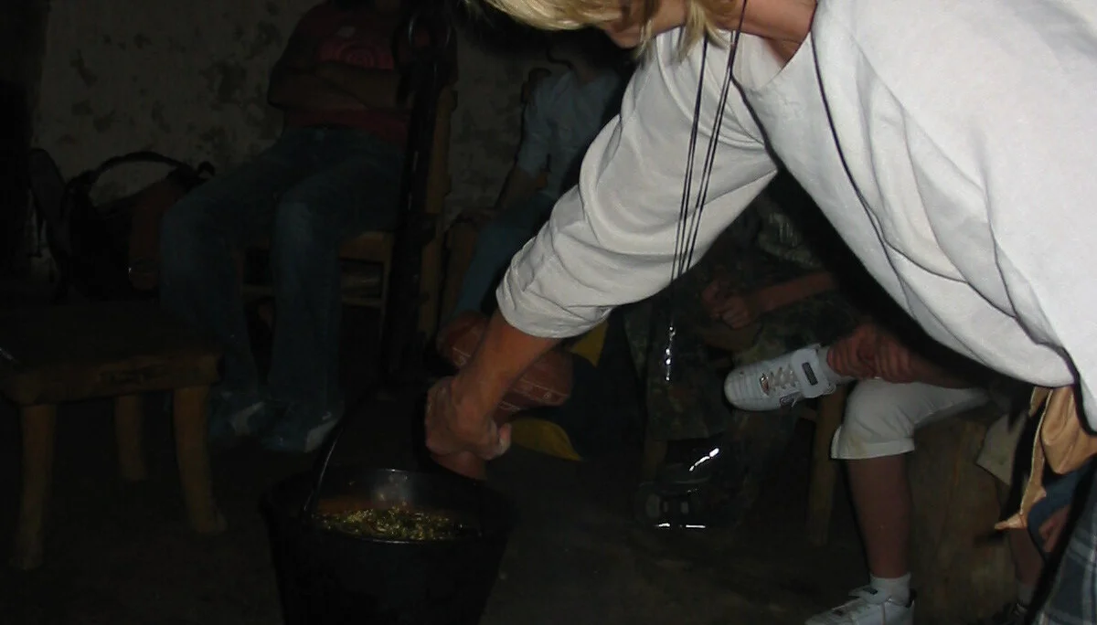 Keltendorf Gabreta und Wackelstein | © Dambeck Micheala