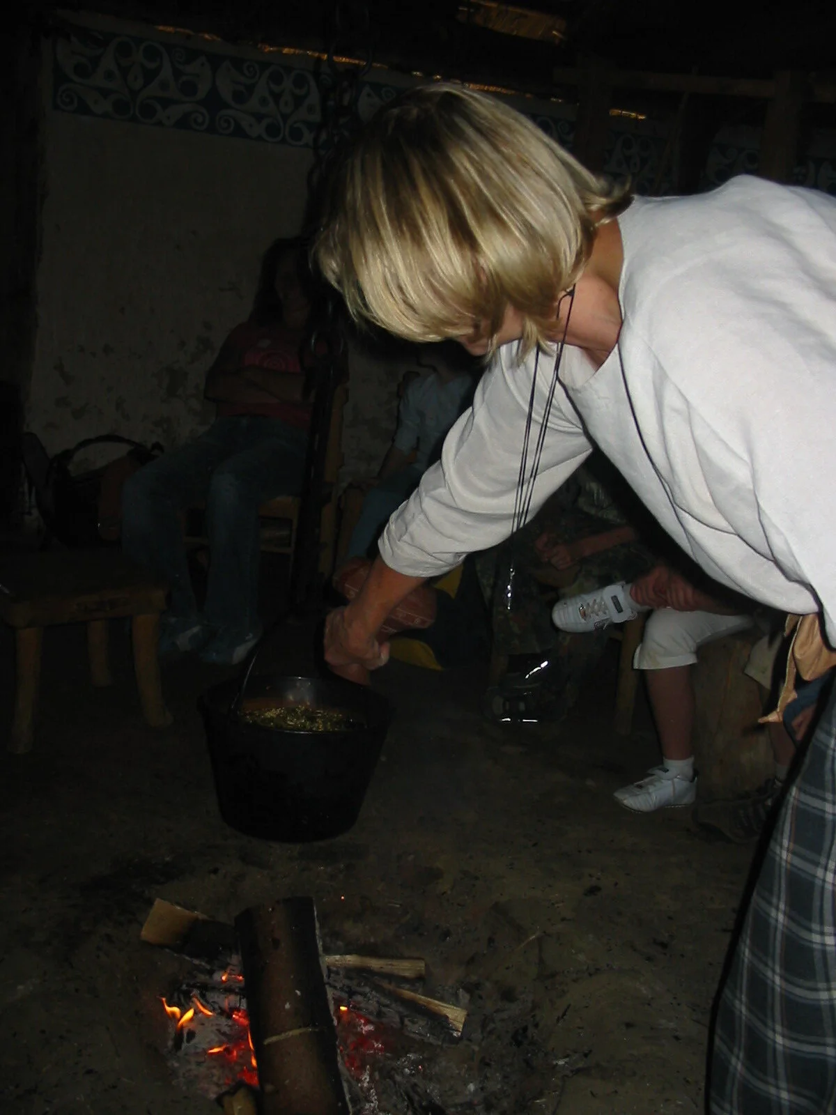 Keltendorf Gabreta und Wackelstein | © Dambeck Micheala