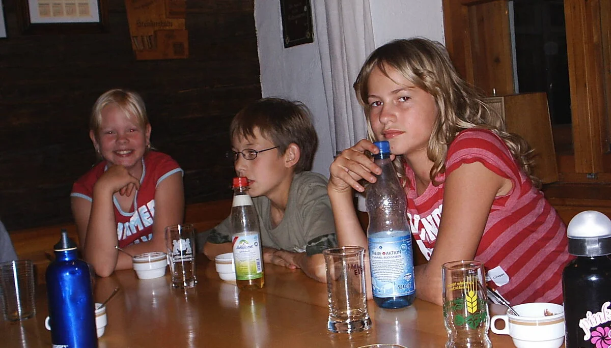 Keltendorf Gabreta und Wackelstein | © Dambeck Micheala