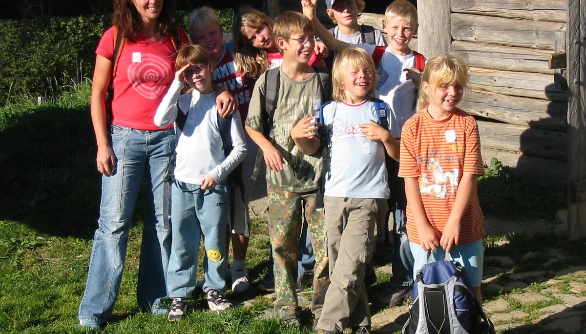 Keltendorf Gabreta und Wackelstein | © Dambeck Micheala