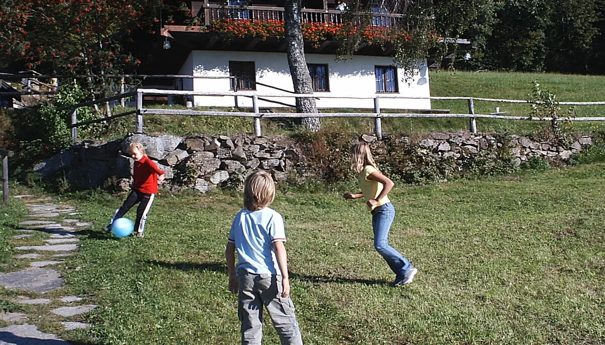 Keltendorf Gabreta und Wackelstein | © Dambeck Micheala