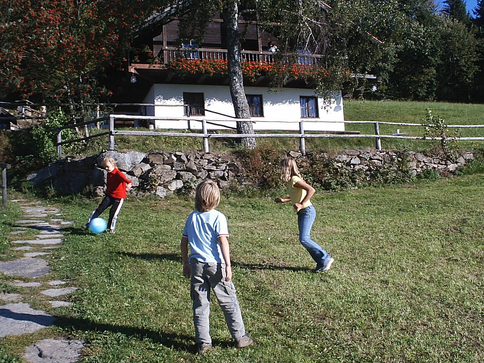 Keltendorf Gabreta und Wackelstein | © Dambeck Micheala