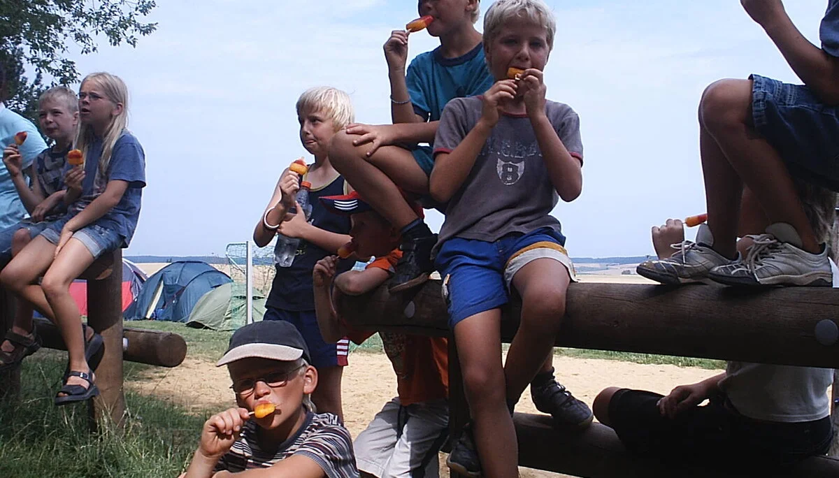 Zeltlager war ein voller Erfolg | © Dambeck Michaela