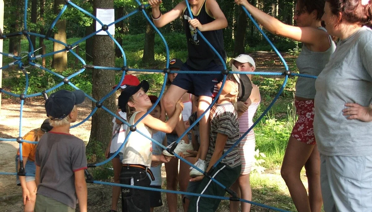 Zeltlager war ein voller Erfolg | © Dambeck Michaela