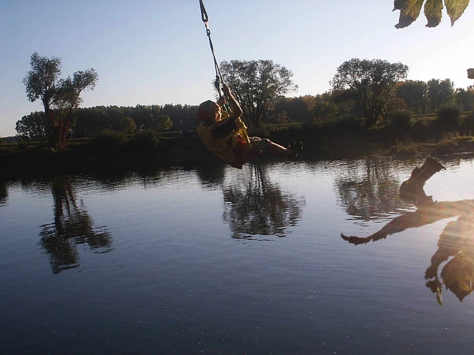JDAV-Donaupiraten entdeckten die Donauinsel | © Dambeck Micheala