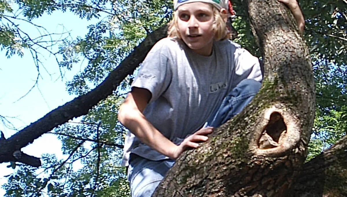 JDAV-Donaupiraten entdeckten die Donauinsel | © Dambeck Micheala