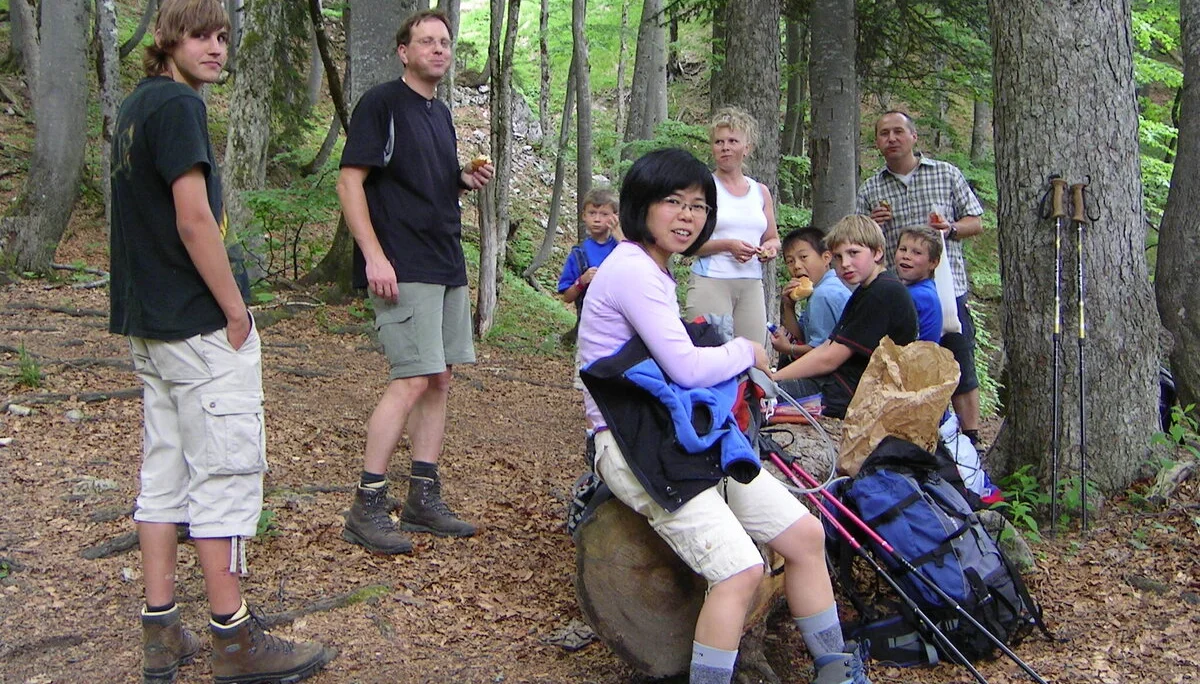 Wandertour auf die Hörndlwand | © Widl Konrad