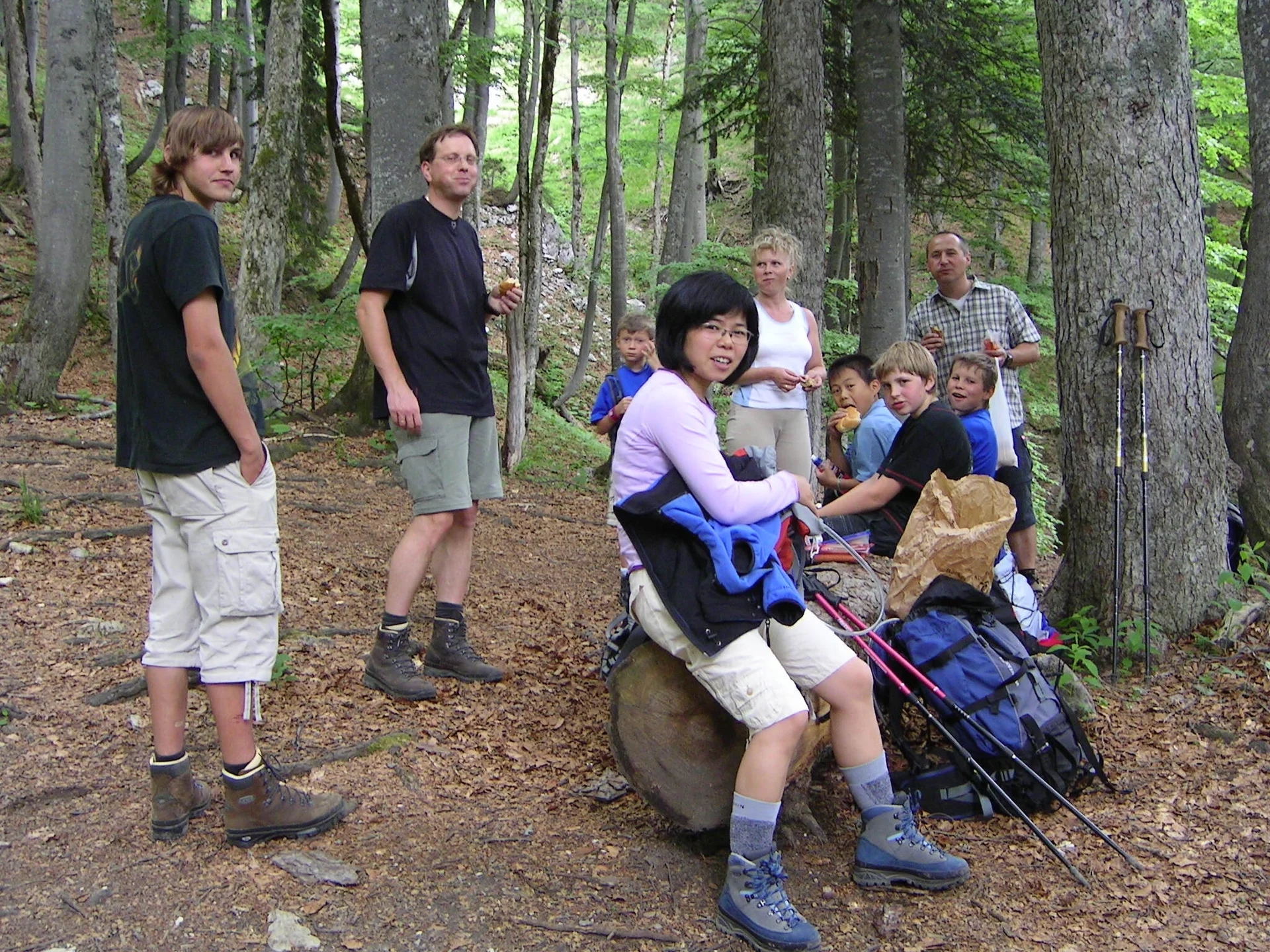 Wandertour auf die Hörndlwand | © Widl Konrad
