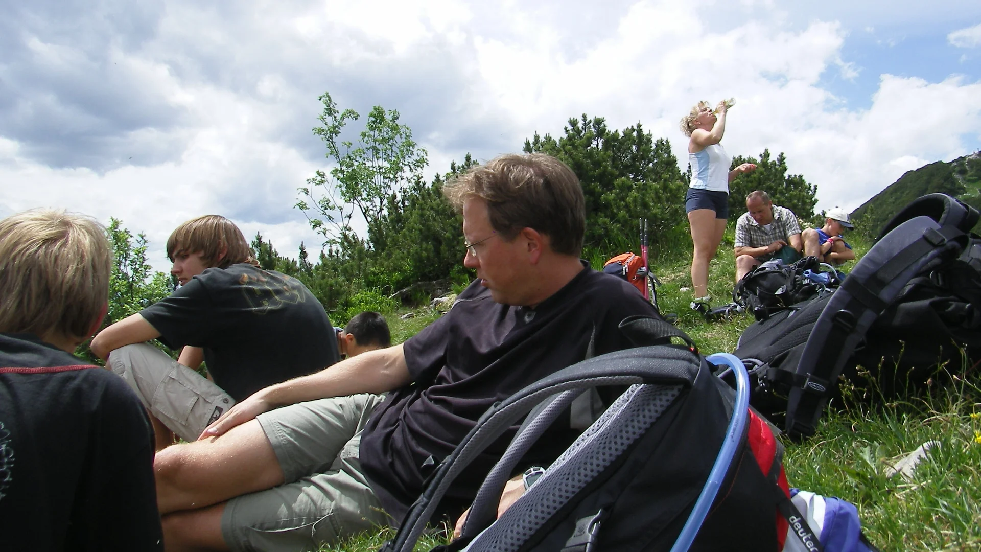 Wandertour auf die Hörndlwand | © Widl Konrad