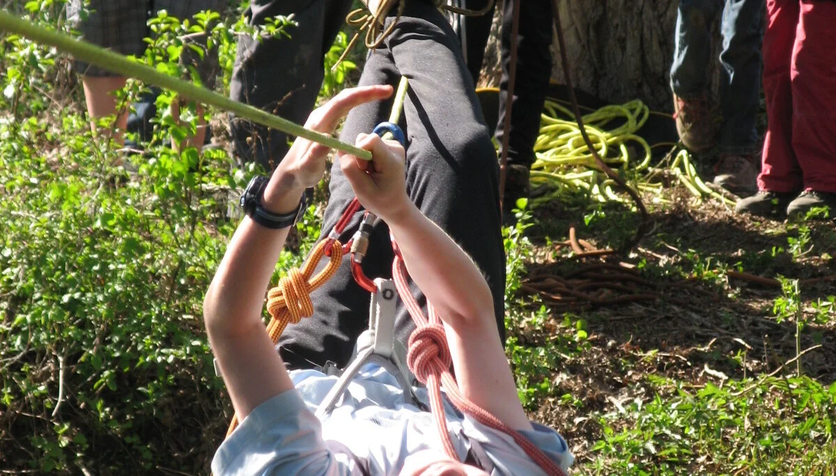 Abenteuerwanderung im Gottfriedinger Gries | © Widl Konrad