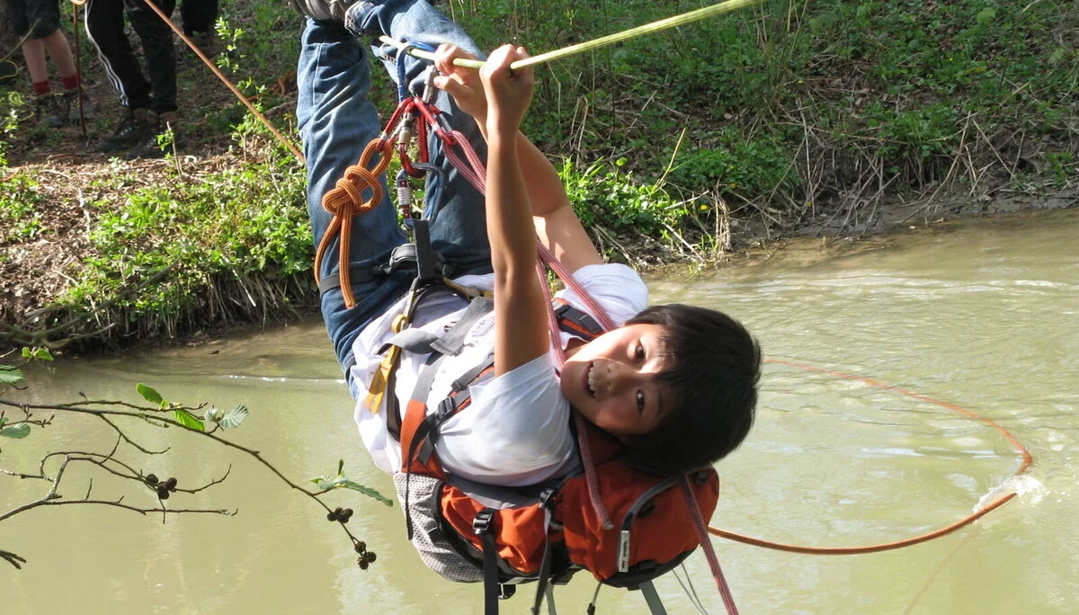 Abenteuerwanderung im Gottfriedinger Gries | © Widl Konrad