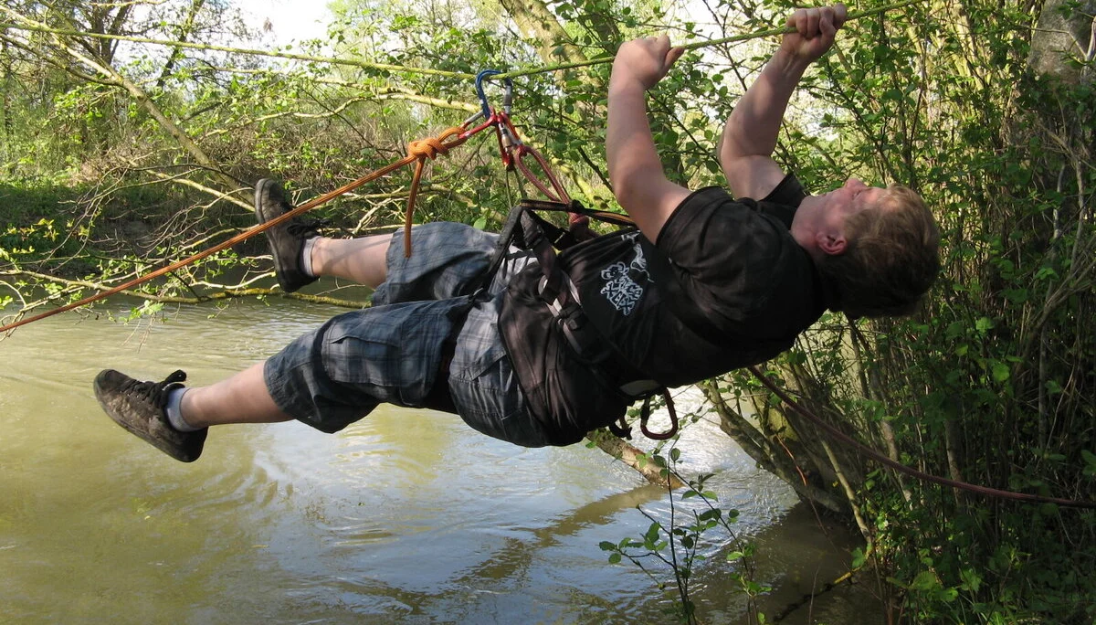 Abenteuerwanderung im Gottfriedinger Gries | © Widl Konrad