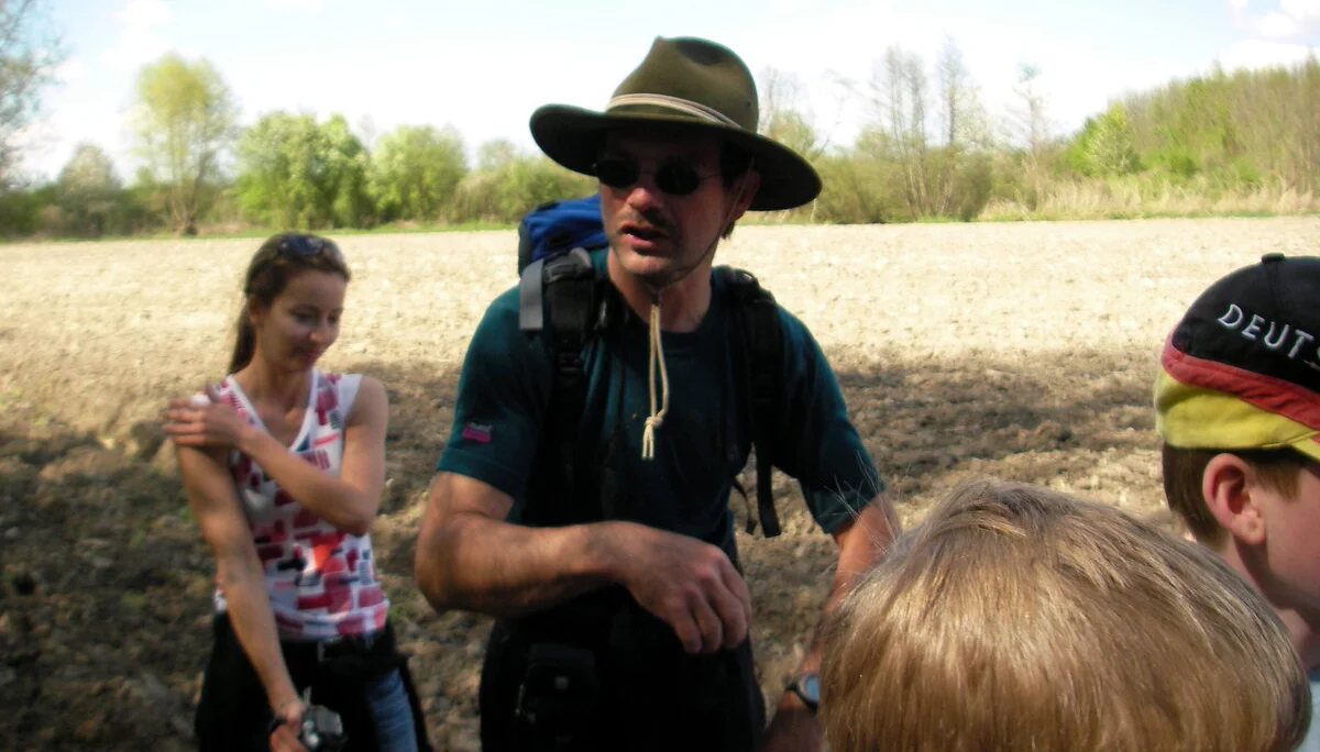 Abenteuerwanderung im Gottfriedinger Gries | © Widl Konrad