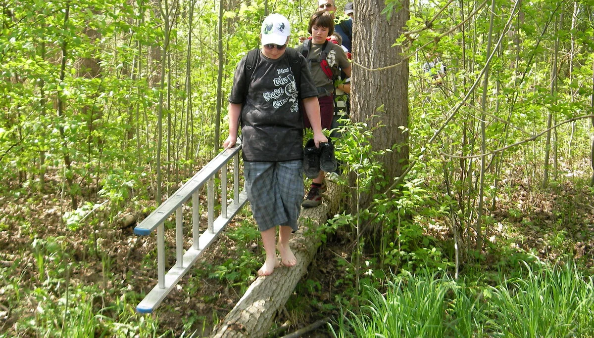 Abenteuerwanderung im Gottfriedinger Gries | © Widl Konrad