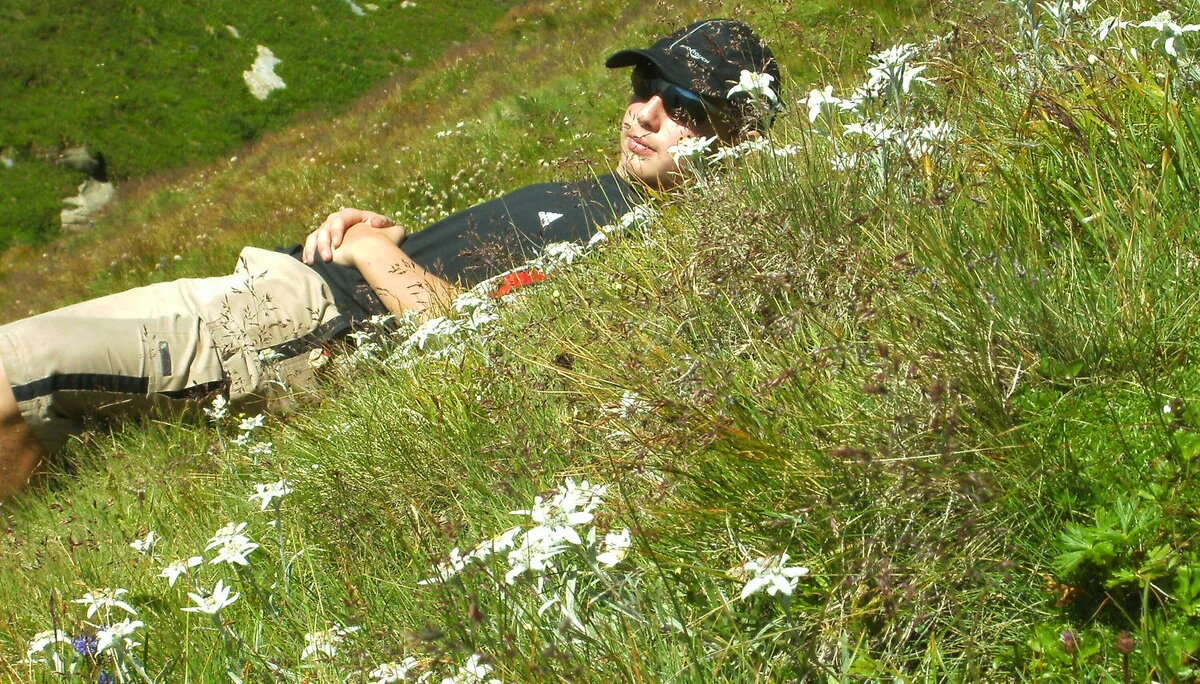 Umweltbaustelle Gleiwitzer Hütte | © Drexler Magarete
