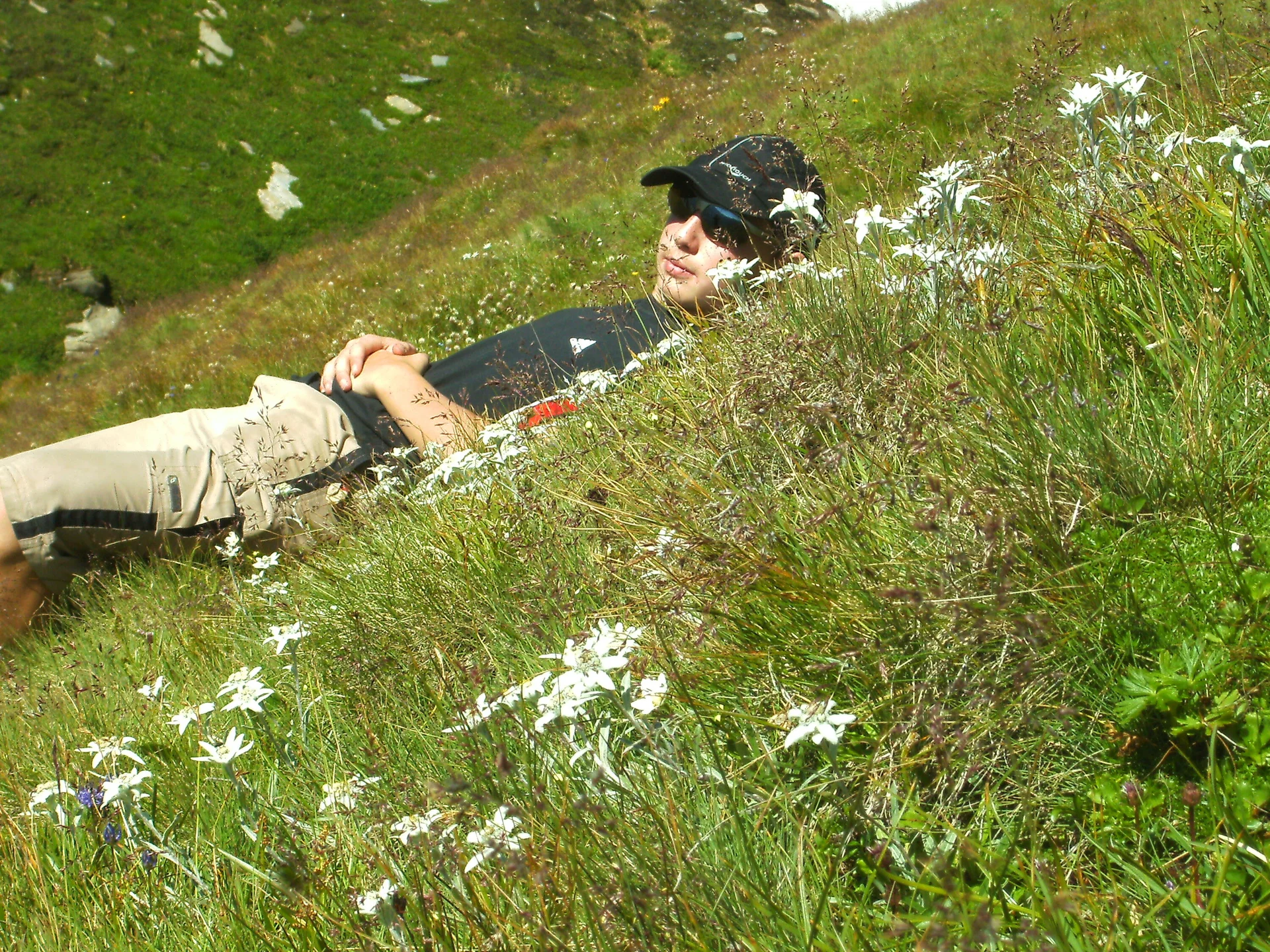 Umweltbaustelle Gleiwitzer Hütte | © Drexler Magarete