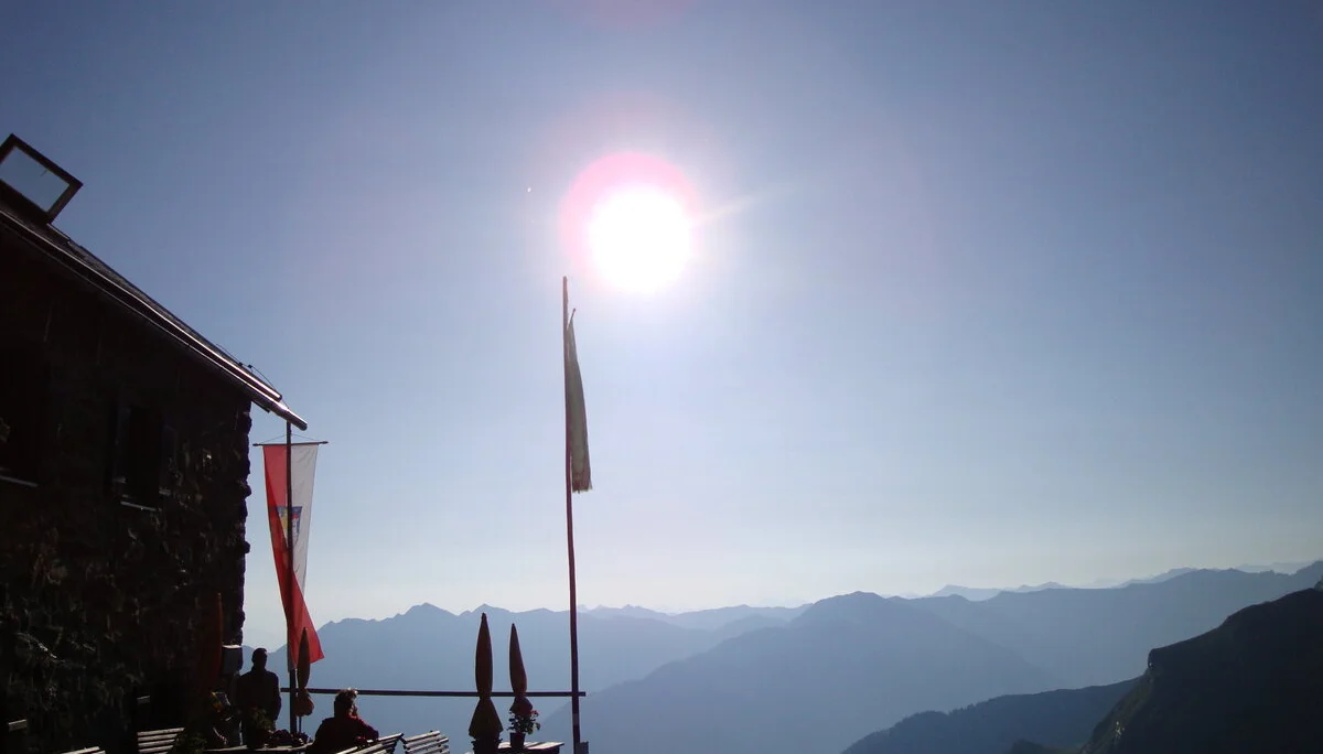 Umweltbaustelle Gleiwitzer Hütte | © Drexler Magarete