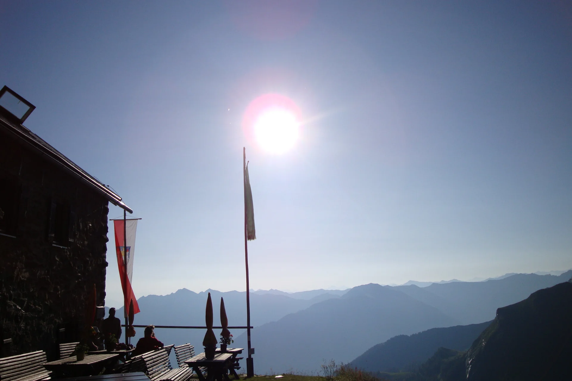 Umweltbaustelle Gleiwitzer Hütte | © Drexler Magarete
