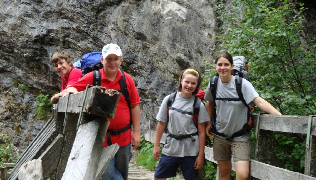 Umweltbaustelle Gleiwitzer Hütte | © Drexler Magarete