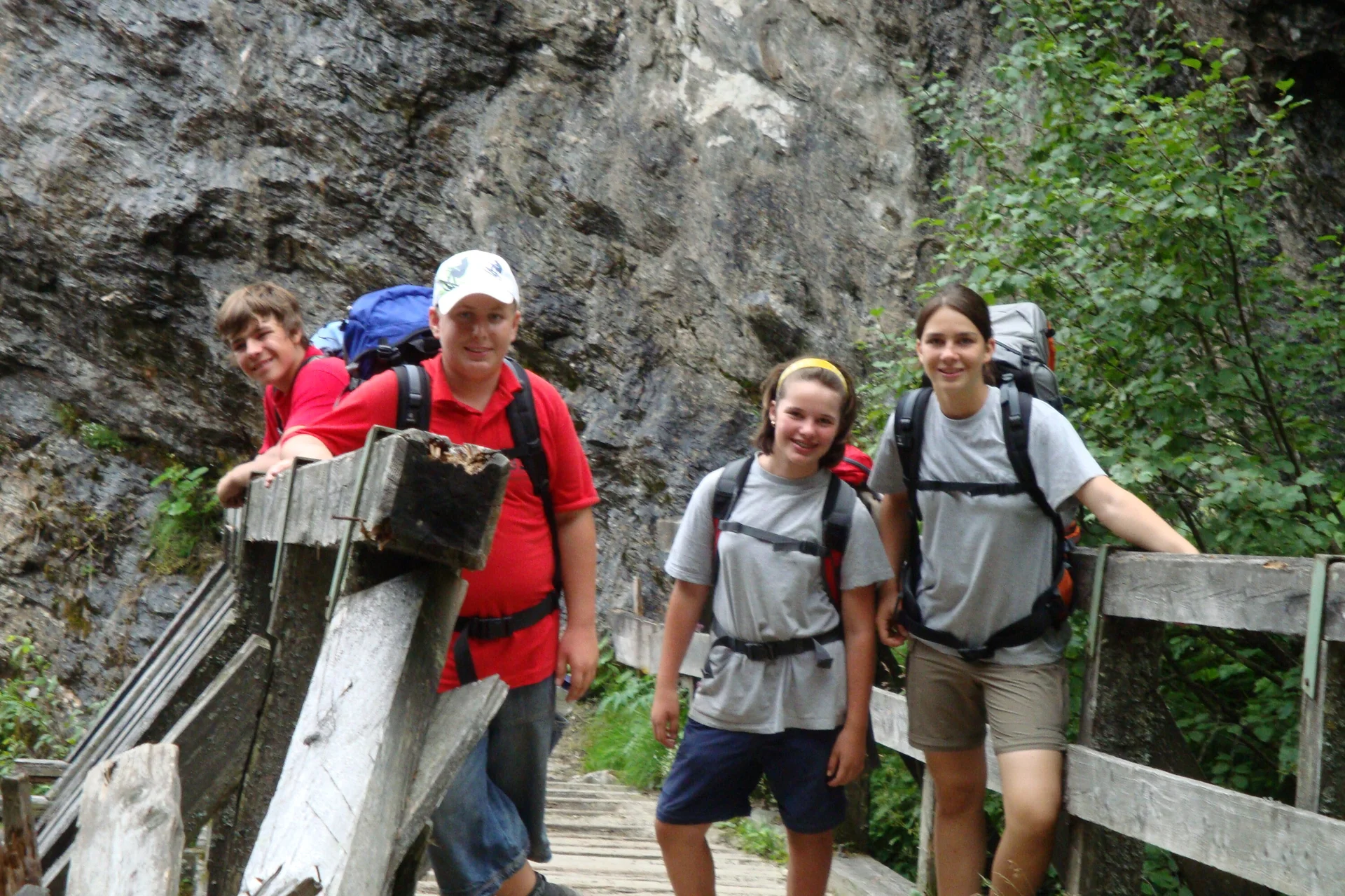 Umweltbaustelle Gleiwitzer Hütte | © Drexler Magarete