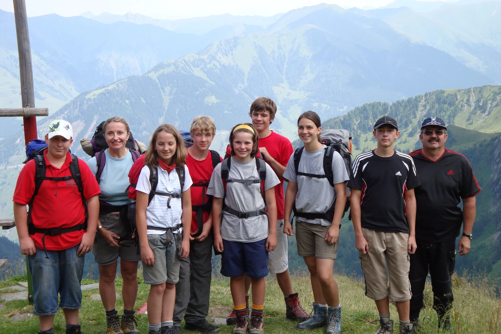 Umweltbaustelle Gleiwitzer Hütte | © Drexler Magarete