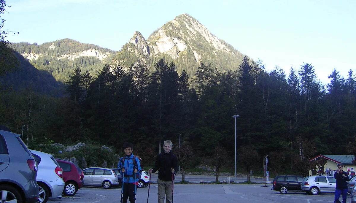 Klettersteigtour auf den Grünstein | © Widl Konrad