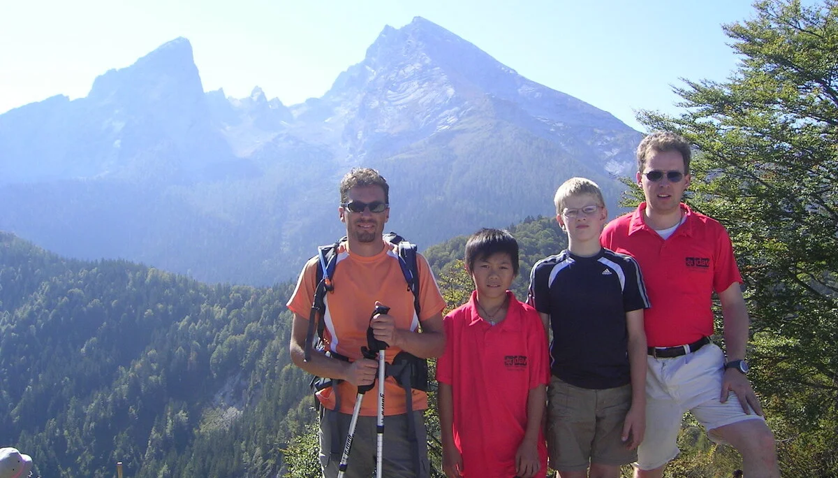 Klettersteigtour auf den Grünstein | © Widl Konrad