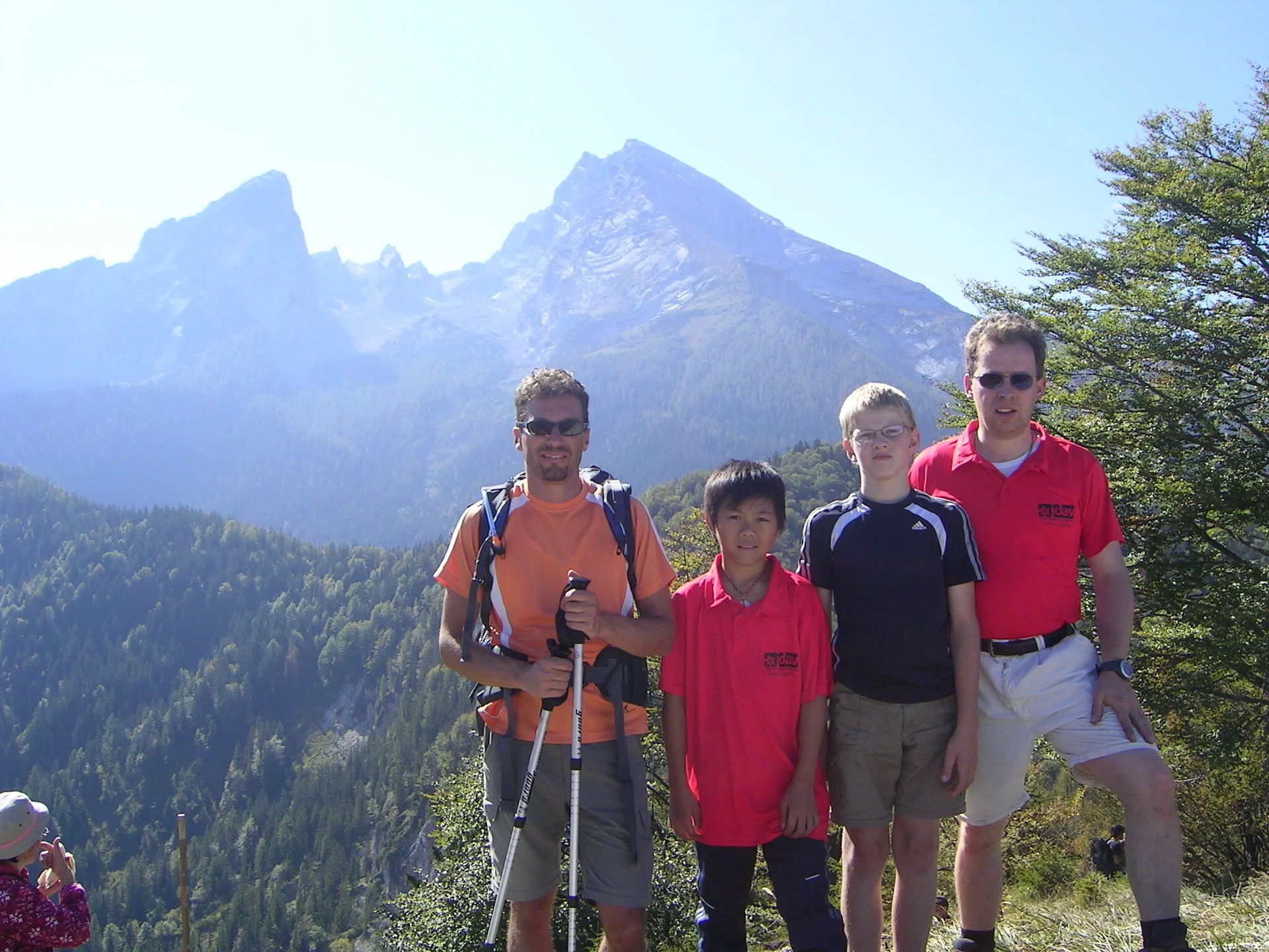 Klettersteigtour auf den Grünstein | © Widl Konrad