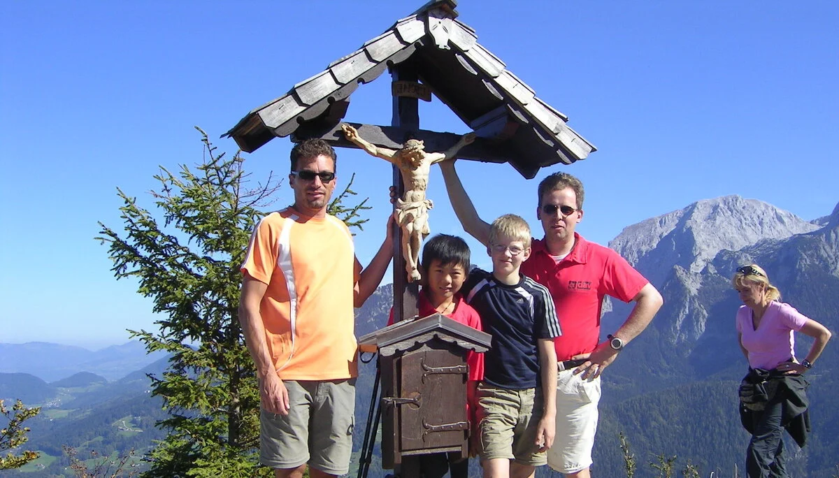 Klettersteigtour auf den Grünstein | © Widl Konrad