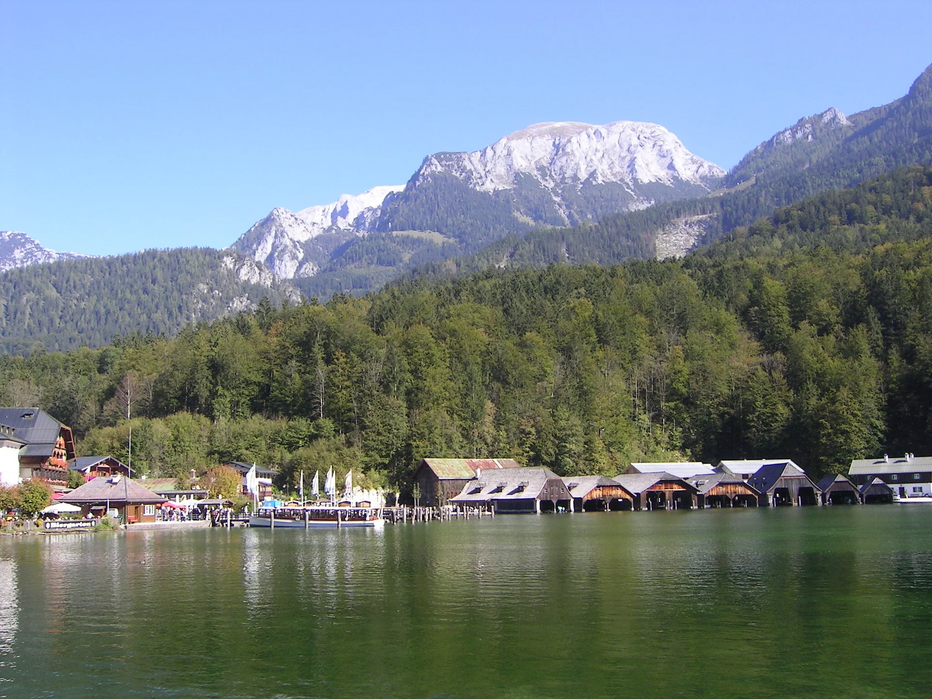 Klettersteigtour auf den Grünstein | © Widl Konrad