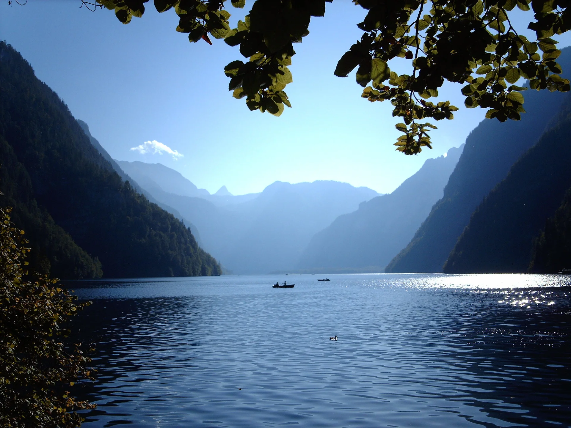 Klettersteigtour auf den Grünstein | © Widl Konrad