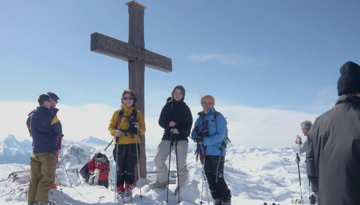 Skitour auf den Salzburer Hochthron | © Drexler Magarete