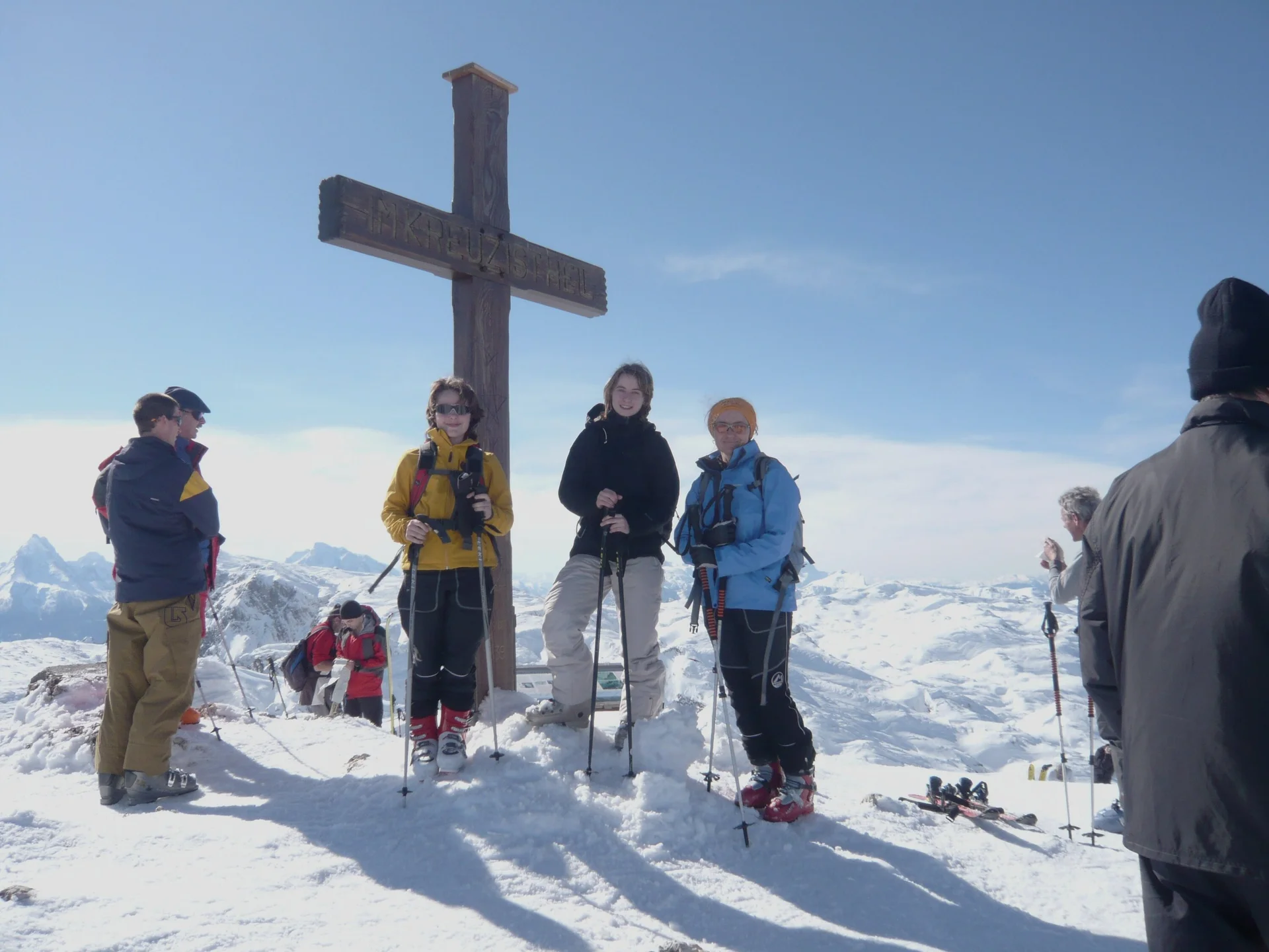 Skitour auf den Salzburer Hochthron | © Drexler Magarete