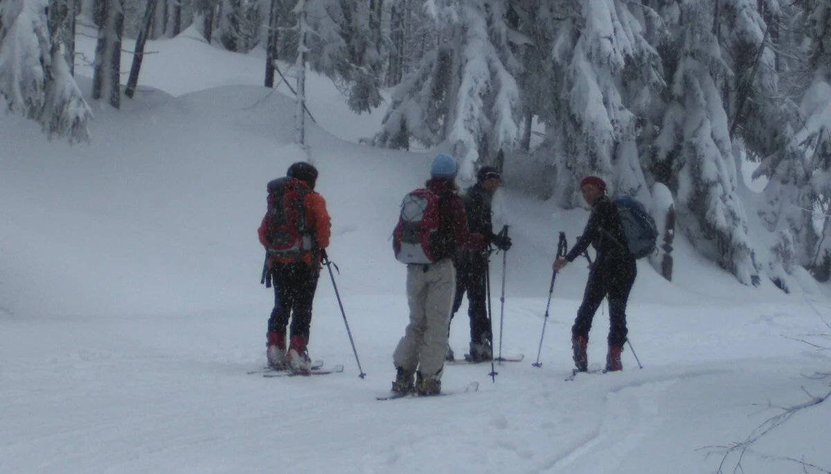 Skitour auf den Salzburer Hochthron | © Drexler Magarete