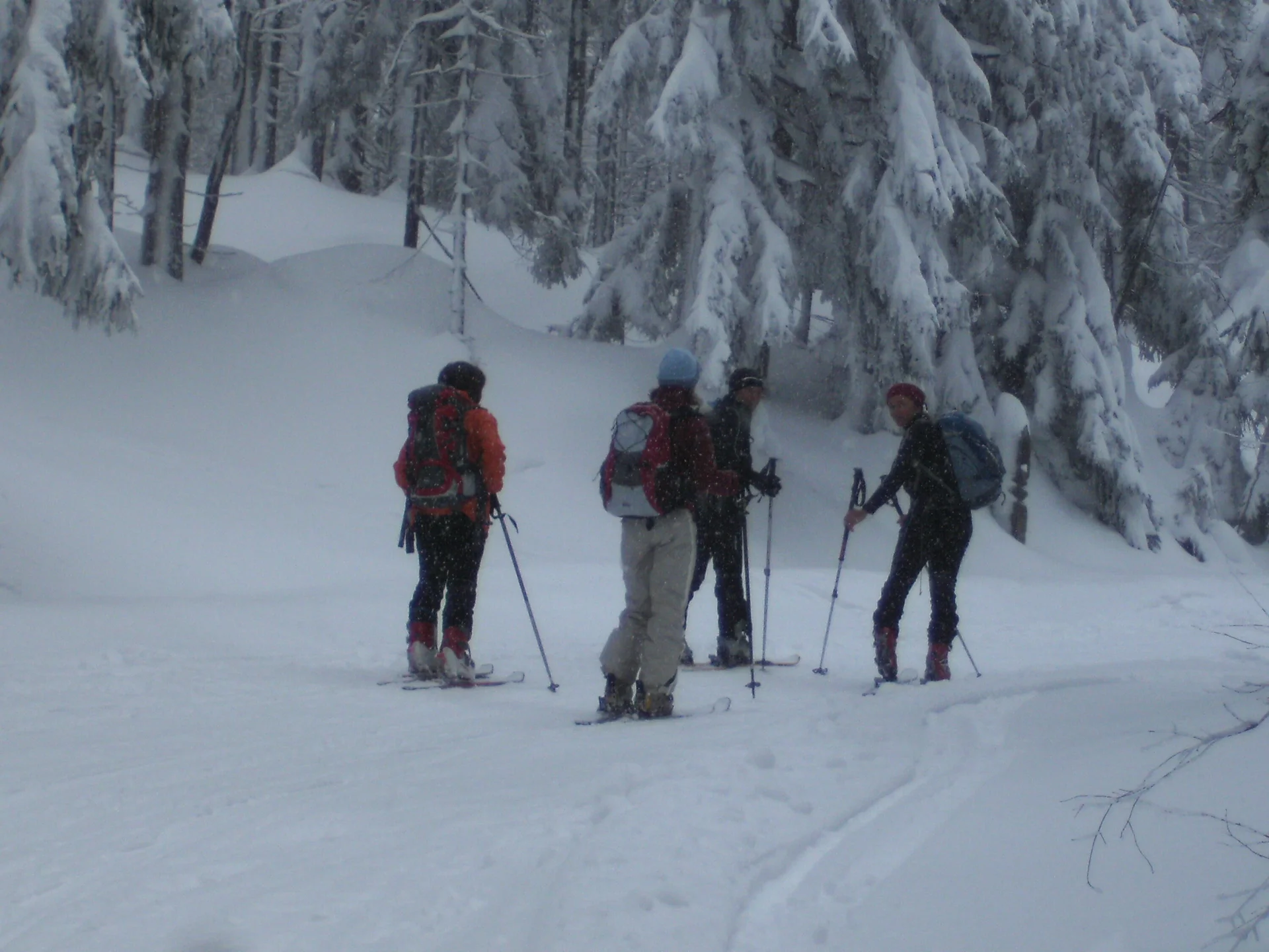 Skitour auf den Salzburer Hochthron | © Drexler Magarete