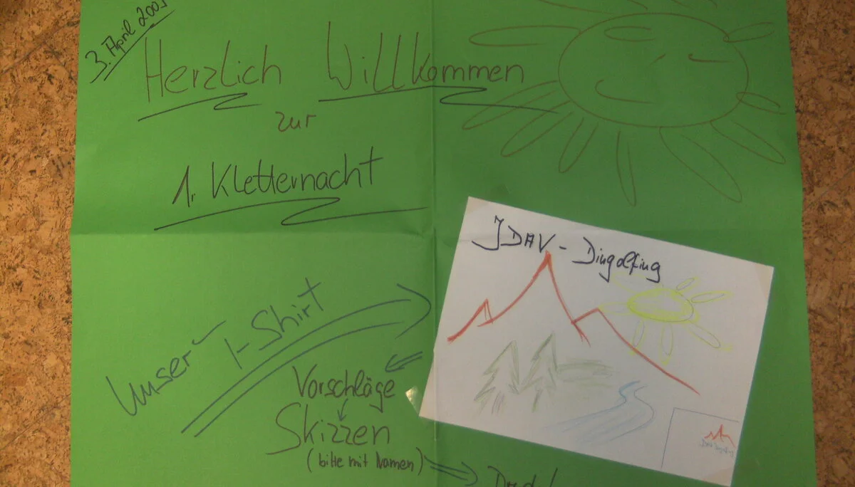 1. Kletternacht der Freitagsjugendgruppe | © Drexler Magarete