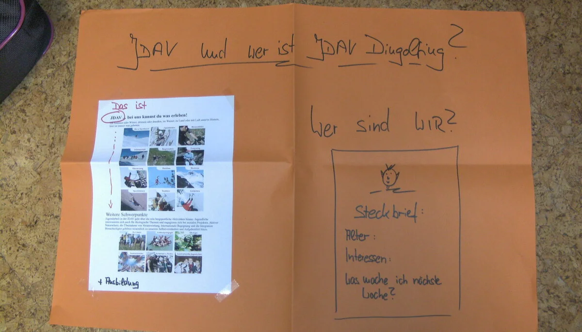 1. Kletternacht der Freitagsjugendgruppe | © Drexler Magarete