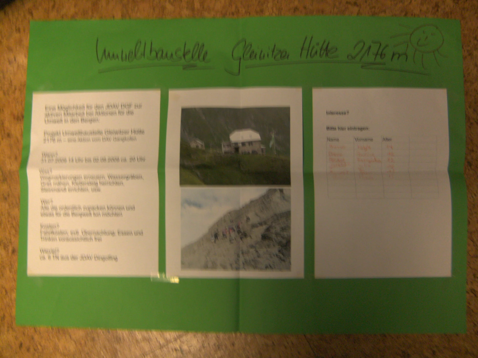 1. Kletternacht der Freitagsjugendgruppe | © Drexler Magarete