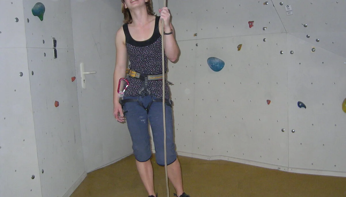 1. Kletternacht der Freitagsjugendgruppe | © Drexler Magarete