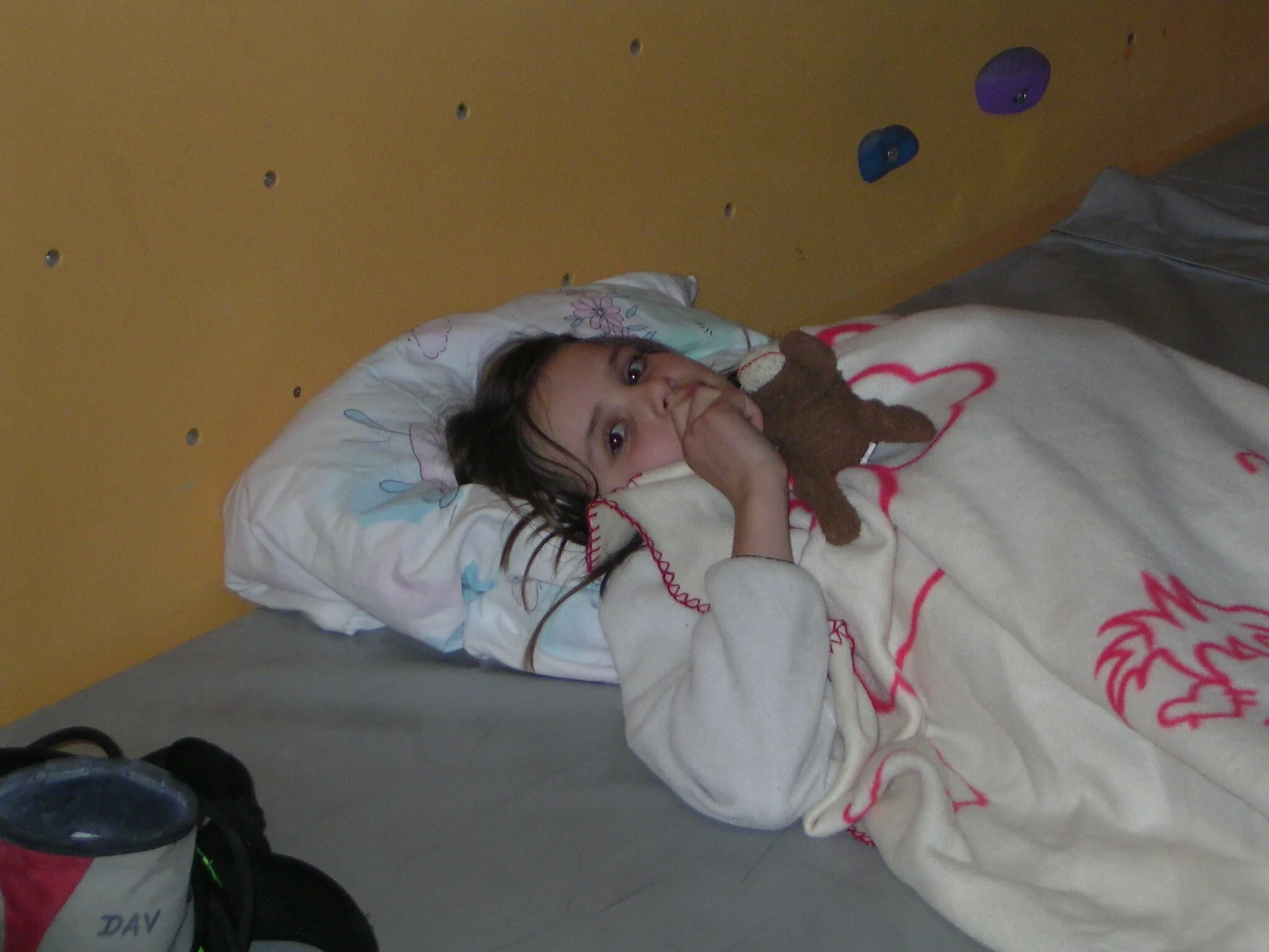 1. Kletternacht der Freitagsjugendgruppe | © Drexler Magarete