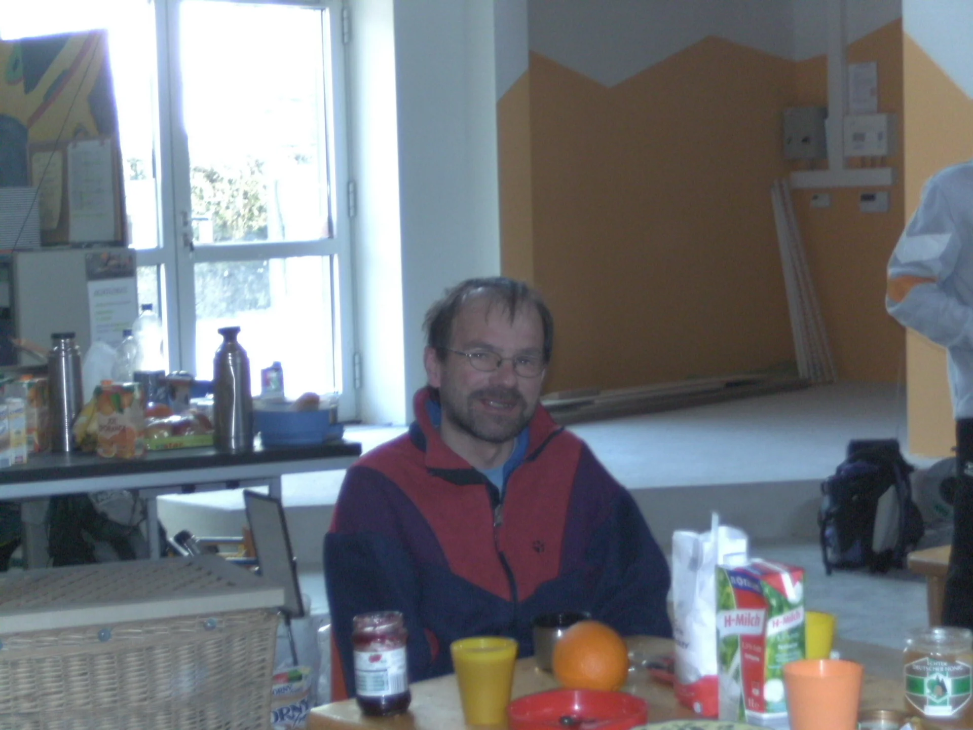 1. Kletternacht der Freitagsjugendgruppe | © Drexler Magarete