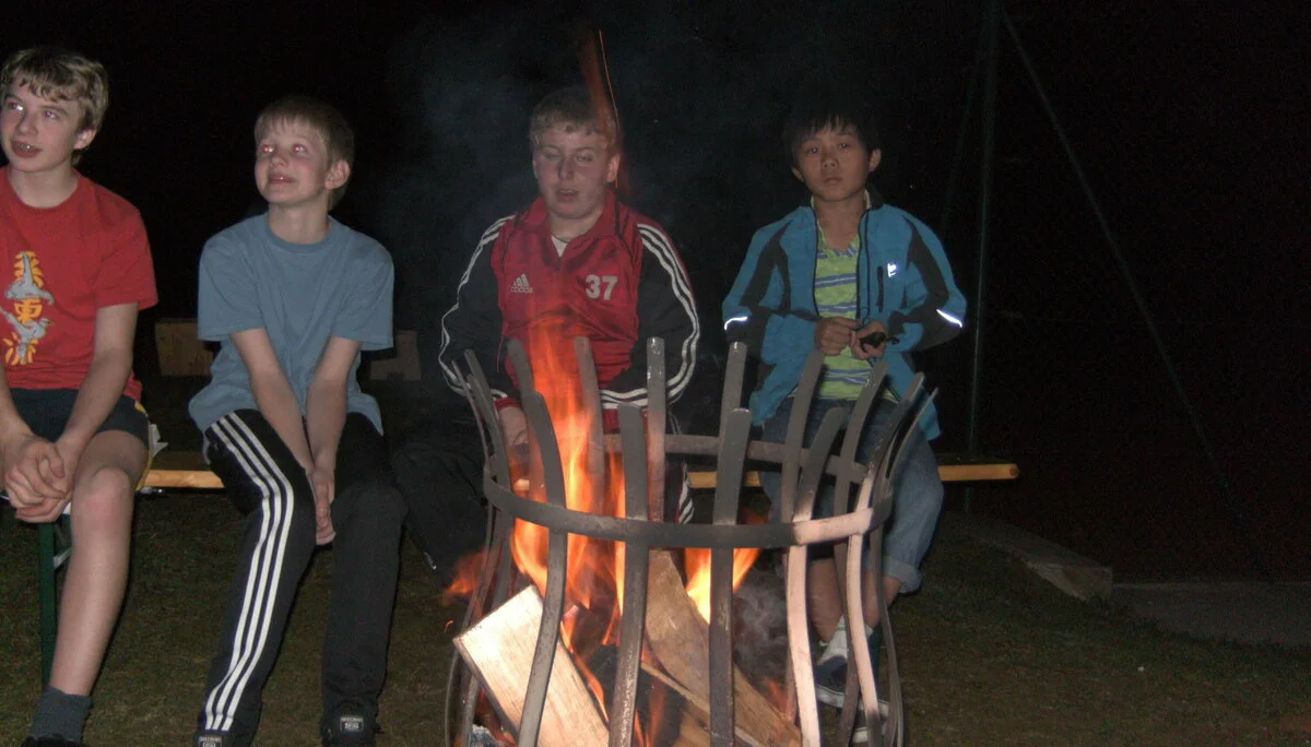 1. Kletternacht der Freitagsjugendgruppe | © Drexler Magarete