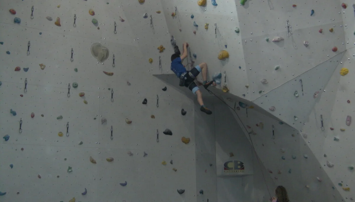 1. Kletternacht der Freitagsjugendgruppe | © Drexler Magarete