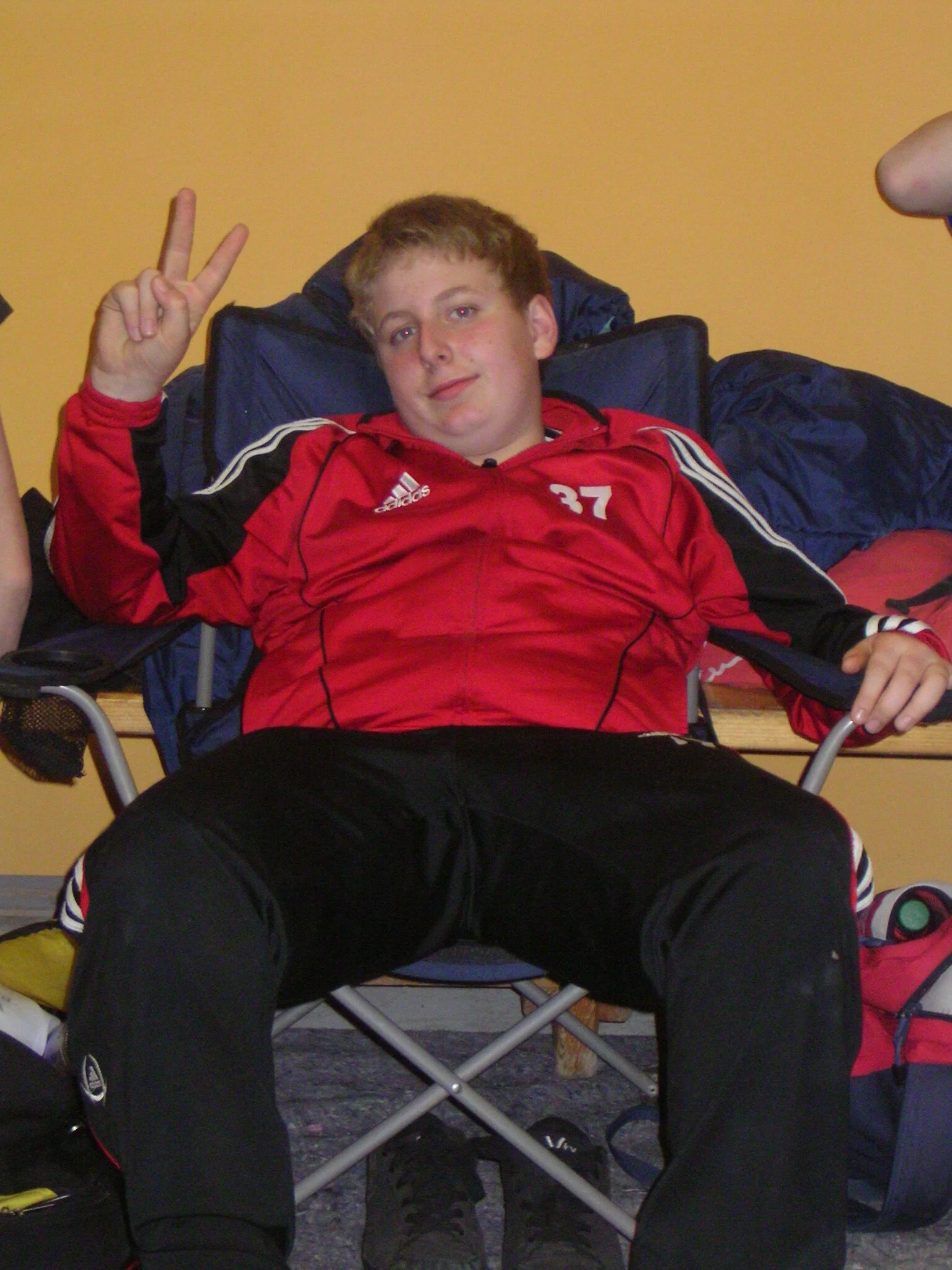 1. Kletternacht der Freitagsjugendgruppe | © Drexler Magarete