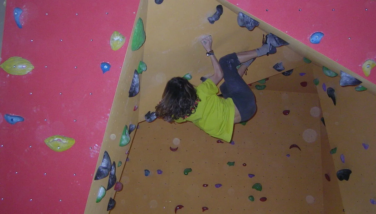 1. Kletternacht der Freitagsjugendgruppe | © Drexler Magarete