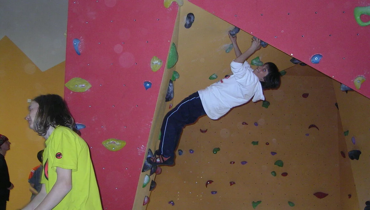 1. Kletternacht der Freitagsjugendgruppe | © Drexler Magarete