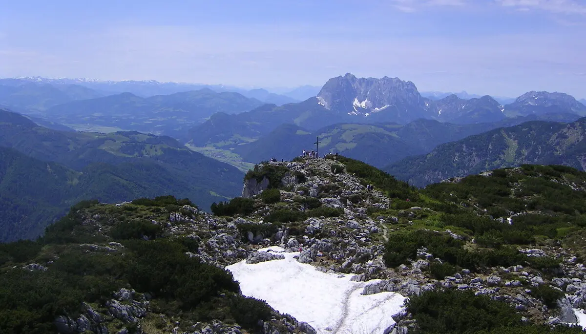 Klettersteigkurs der Jugendgruppe | © Widl Konrad