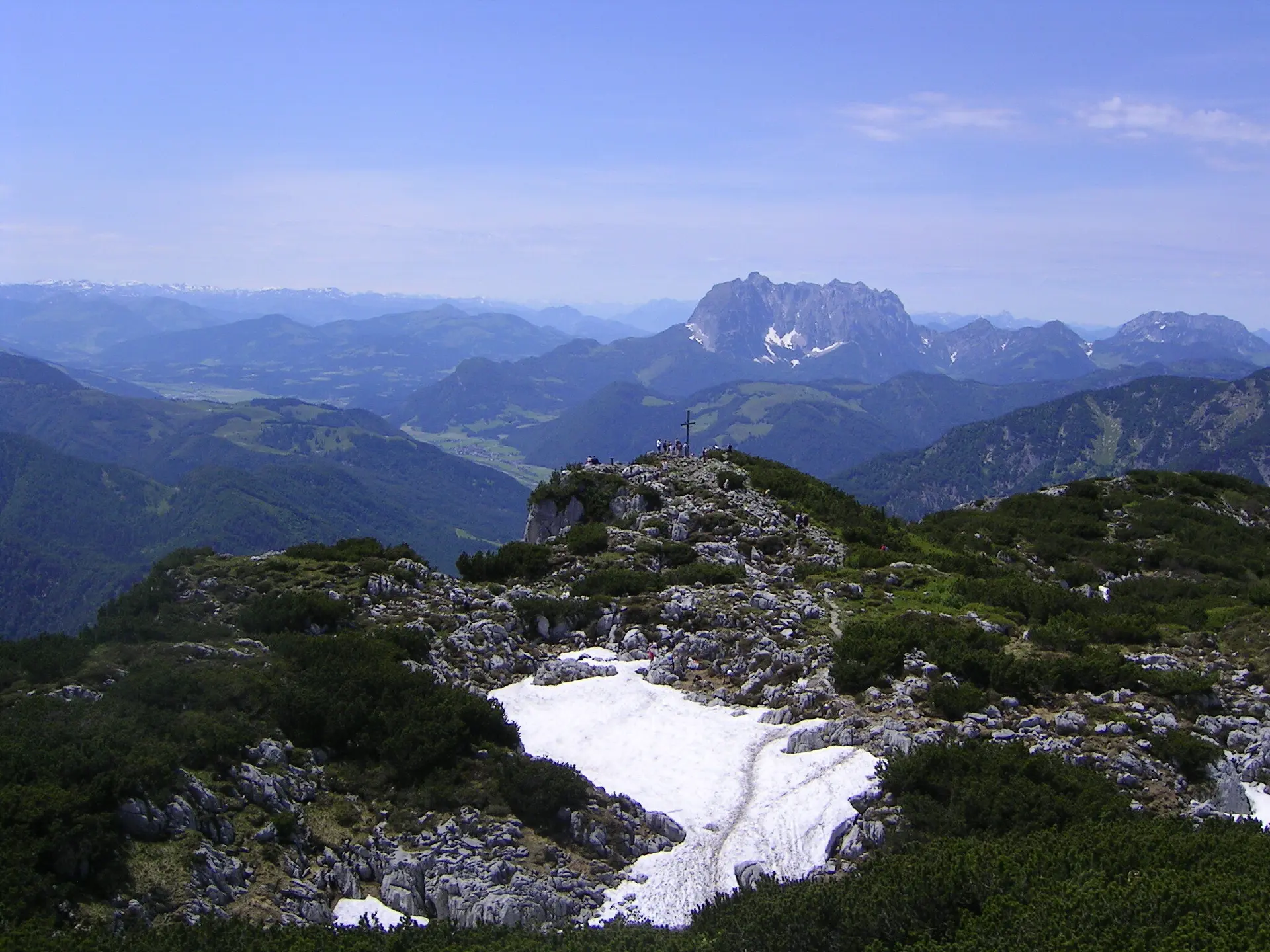 Klettersteigkurs der Jugendgruppe | © Widl Konrad