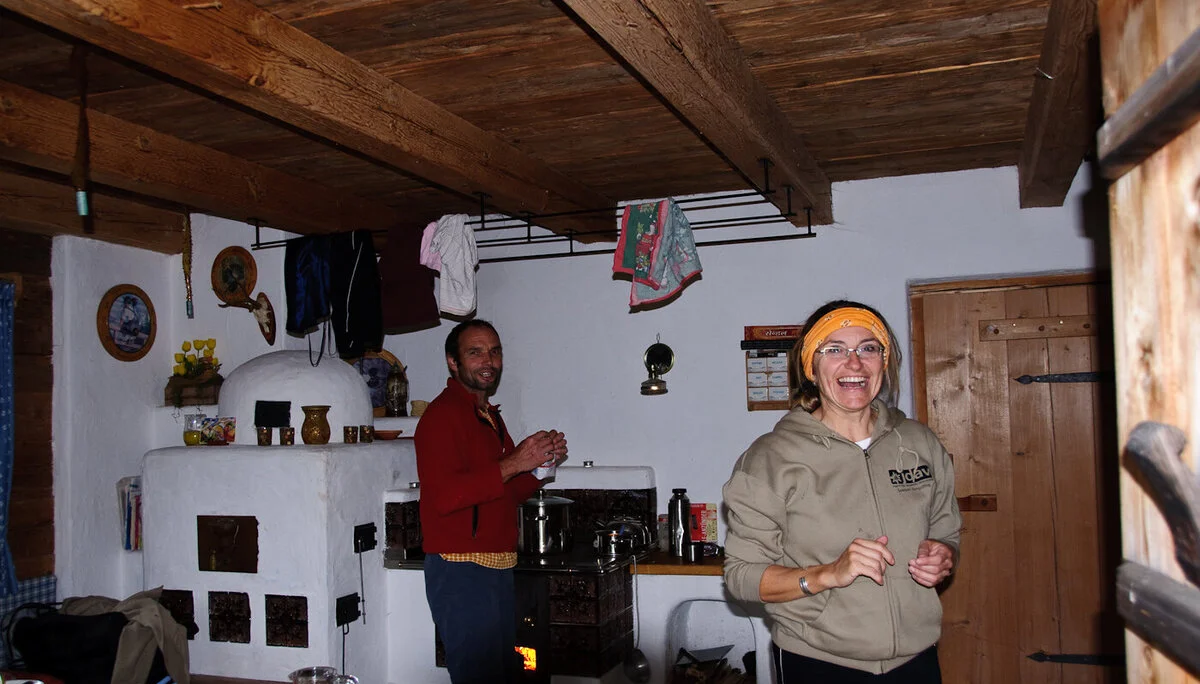 Kletterwochenende Alpin | © Drexler Magarete